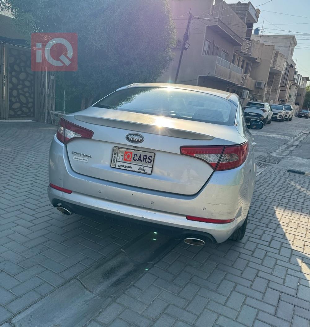 كيا اوبتيما